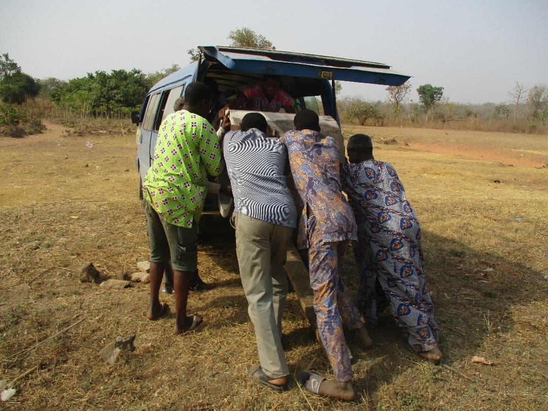 Nambu Shalom Ministry Foundation