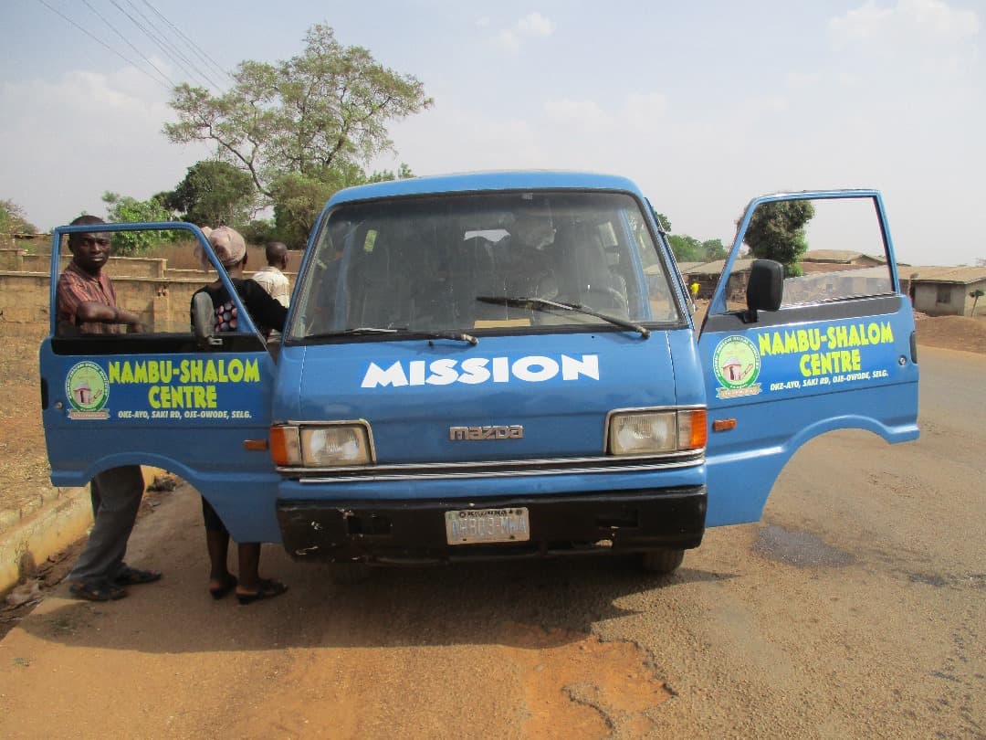 Organize Mission Teams