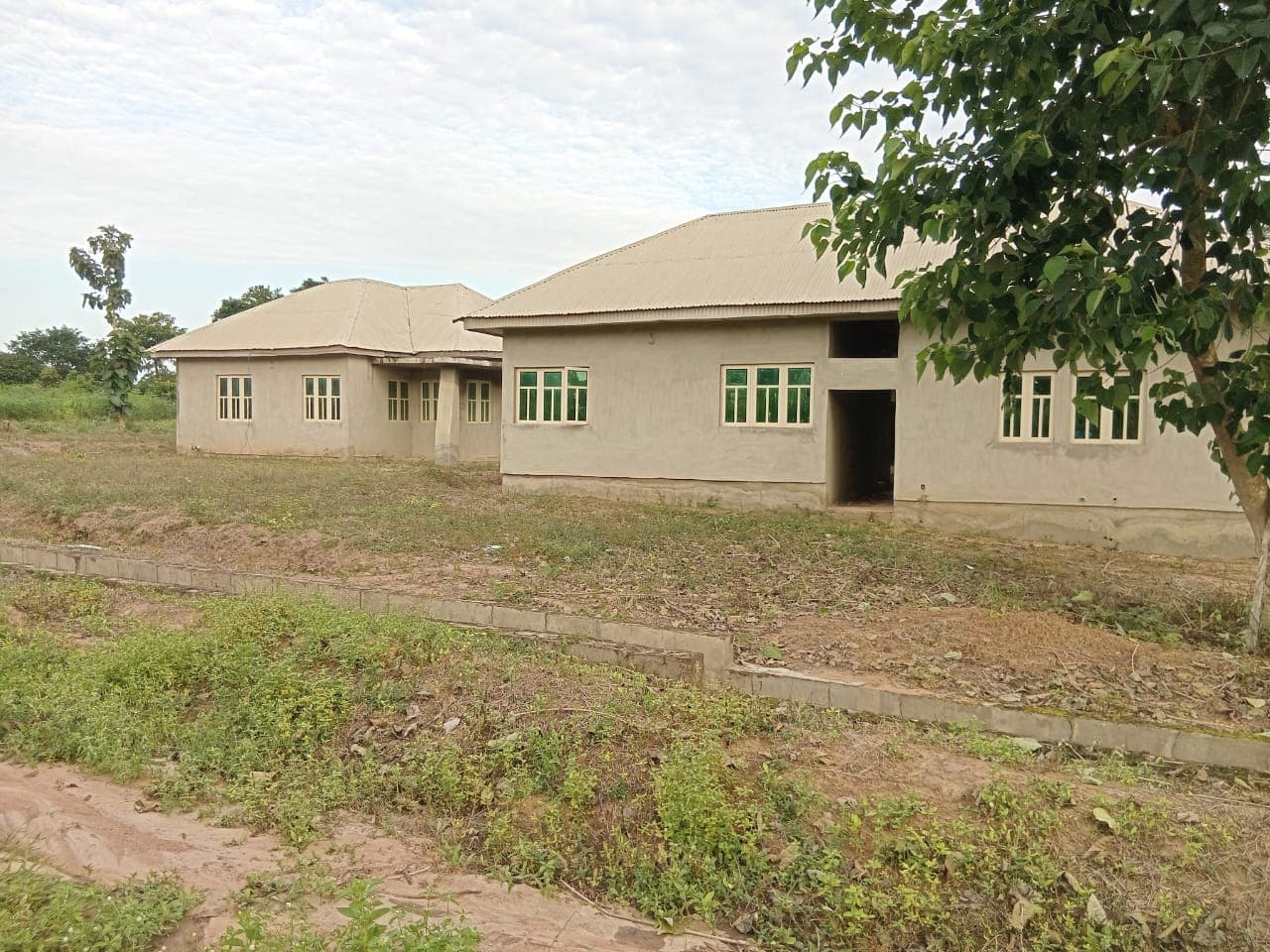 Staff Accommodations