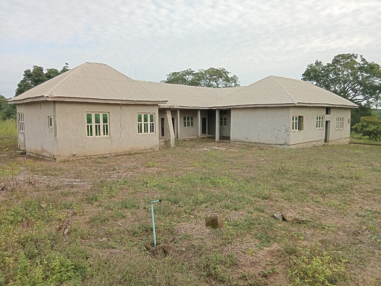 Institute of Mission Studies main building