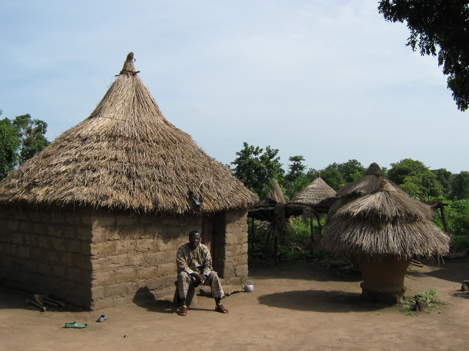 The Purpose of His Calling