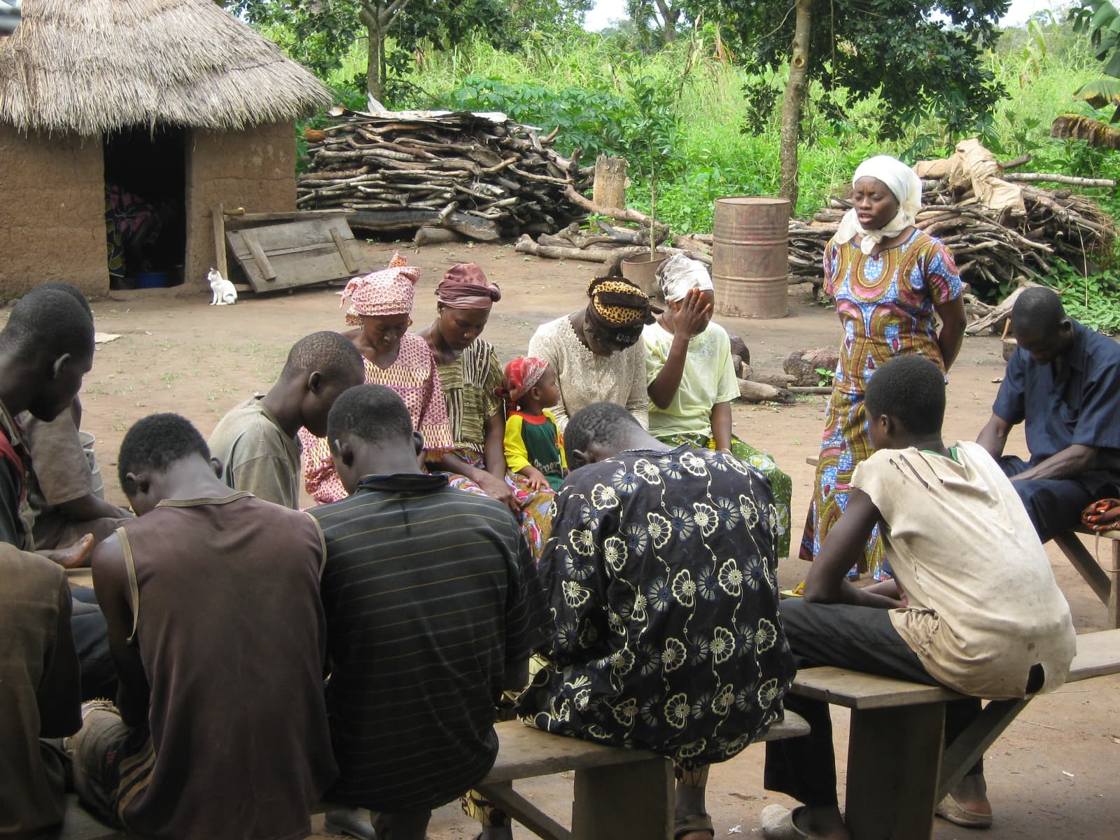 Rural Mission and the Missionary